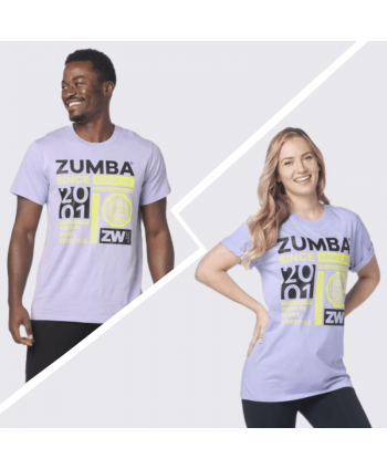 Zumba Dance Co. Tee