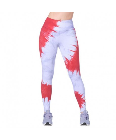 Zumba Dance Worldwide High Waisted Ankle Leggings (Pedido Especial)