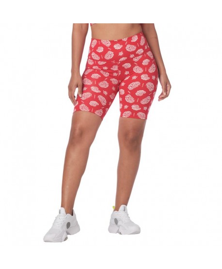 Zumba XO High Waisted Biker Shorts (Pedido Especial)