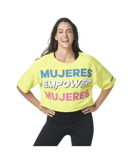 Mujeres Empower Mujeres Top