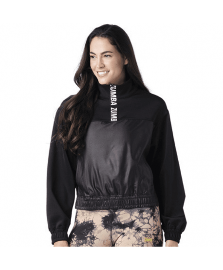 Zumba Shimmer Pullover Jacket (Pedido Especial)