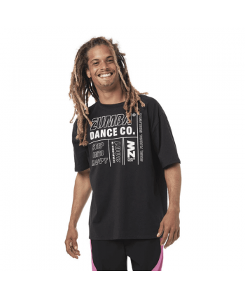 Zumba Dance Co. Tee (Pedido...