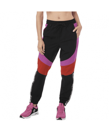 Zumba Color Blocked Track Pants