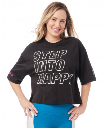 Step Into Happy Top (Pedido...