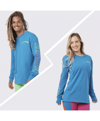 Zumba In Motion Long Sleeve...