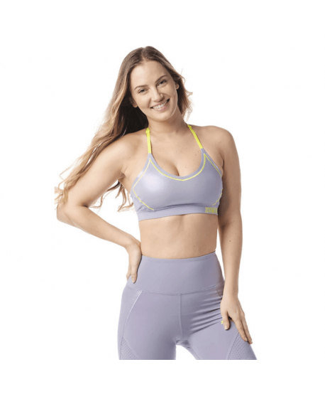 Zumba Futuristic Bra (Pedido Especial)