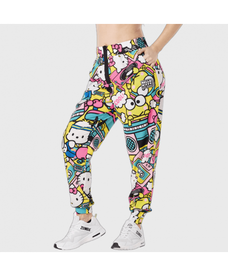 Zumba X Hello Kitty & Friends Track Pants