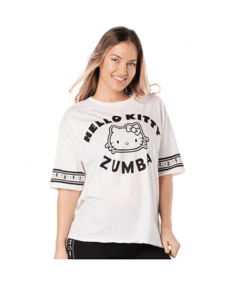 Zumba X Hello Kitty & Friends Top