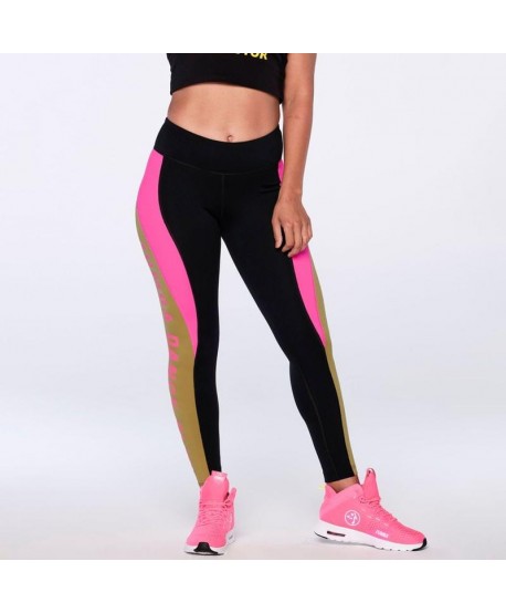 Zumba Dance Club Ankle Leggings (Pedido Especial)