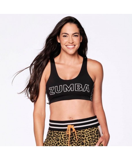 Zumba Stand Together Scoop Bra (Pedido Especial)