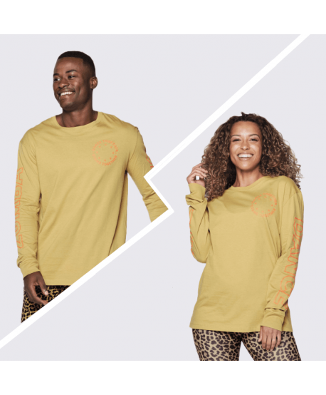 Zumba Dance Together Long Sleeve Tee (Pedido Especial)