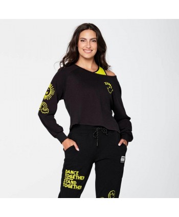 Zumba Dance Together Pullover