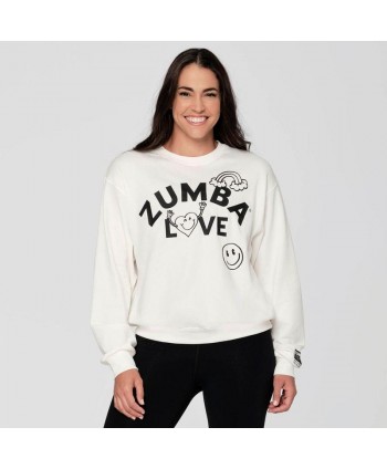 Zumba Love Sweatshirt