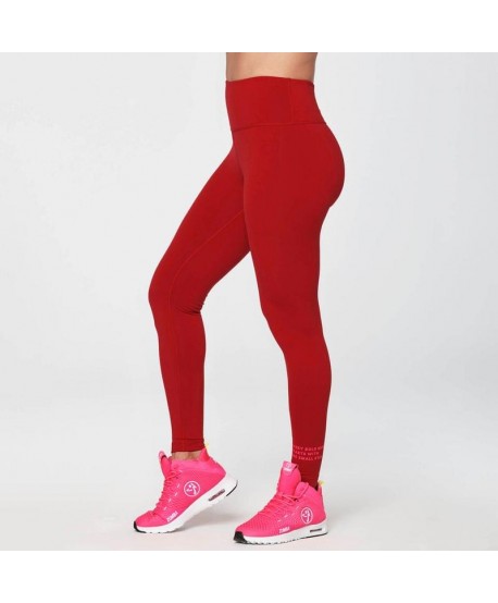 Happy Never Looked Better High Waisted Ankle Leggings (Pedido Especial)