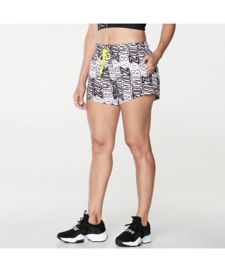 Zumba Electric Shorts (Pedido Especial)