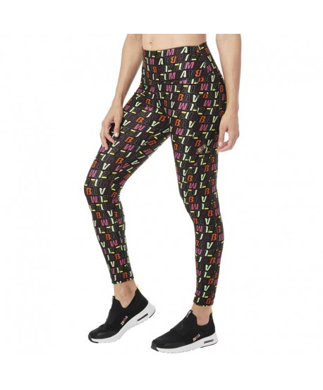 Zumba In Motion High Waisted Ankle Leggings