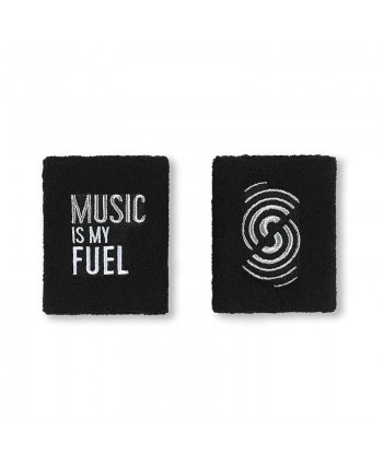 Music Is My Fuel Wristbands...