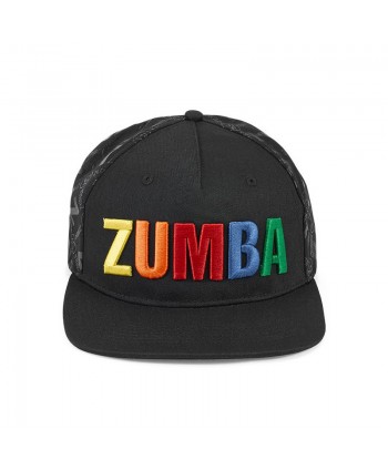 Zumba Varsity Snapback Hat