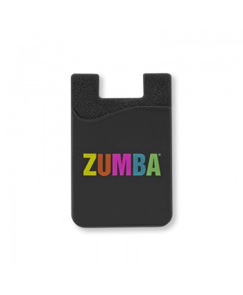 Zumba Silicone Phone Pocket