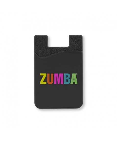 Zumba Silicone Phone Pocket