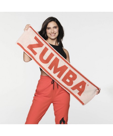 Zumba Forever Fitness Towels 2PK