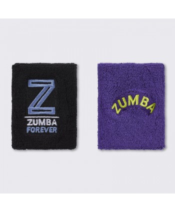 Zumba Forever Wristbands 2PK