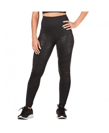 Don't Mesh With Me High Waisted Ankle Leggings