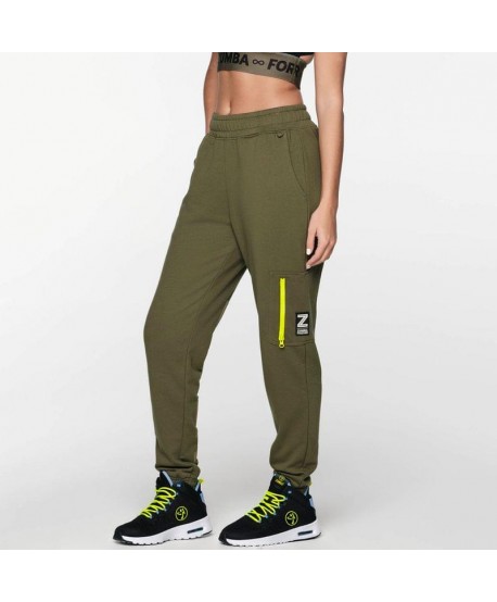 Zumba Forever Cargo Sweatpants (Pedido Especial)