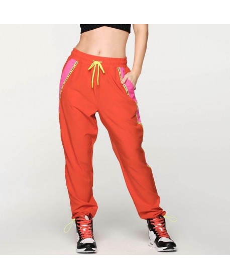 Zumba Forever Panel Track Pants (Pedido Especial)