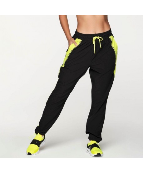 Zumba Forever Panel Track Pants