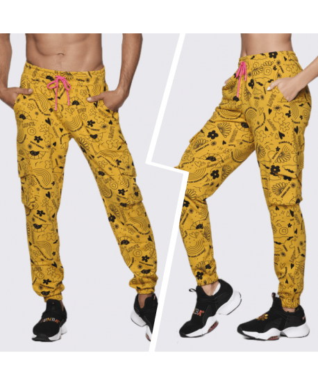 Zumba Lovin' Knit Cargo Pant (Pedido Especial)