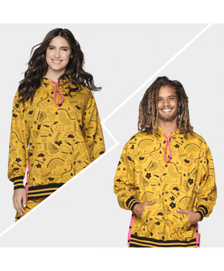 Zumba Lovin' Pullover Hoodie (Pedido Especial)