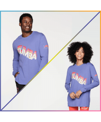 Zumba Lovin' Long Sleeve...