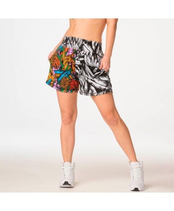 Zumba Tropics Loose Shorts...