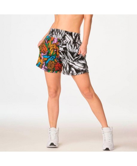 Zumba Tropics Loose Shorts (Pedido Especial)