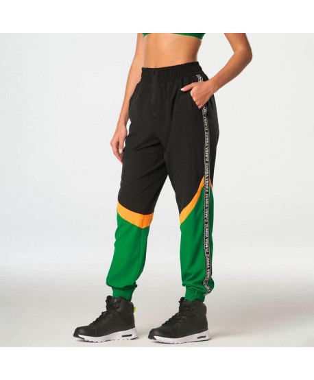 Zumba Sunset High Waisted Track Pants (Pedido Especial)