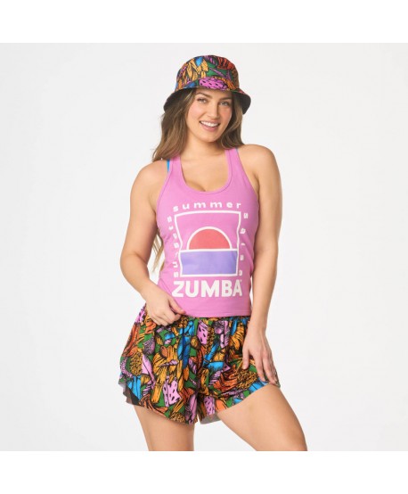 Sunsets Summer Salsa Racerback (Pedido Especial)