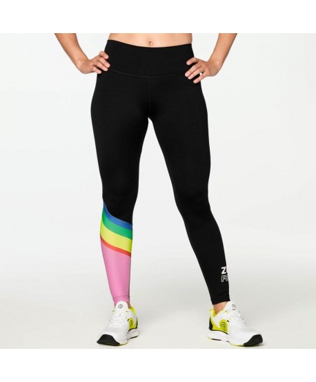Zumba All Day High Waisted Ankle Leggings