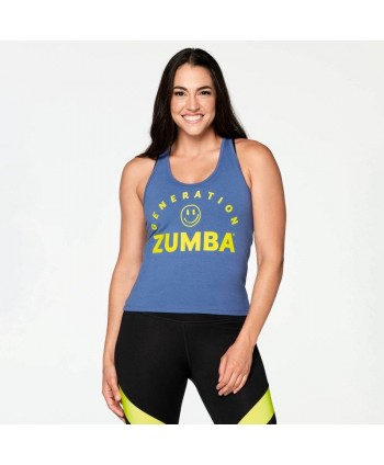 Generation Zumba Racerback...