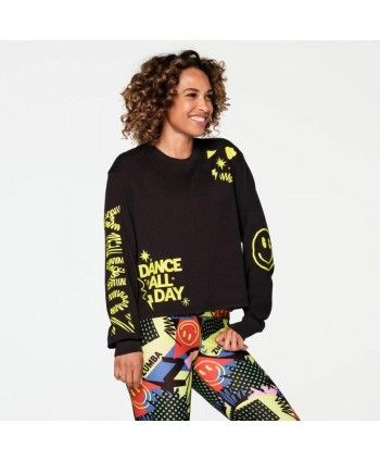 Zumba Dance Long Sleeve...