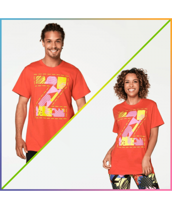 Zumba All Day Tee (Pedido...