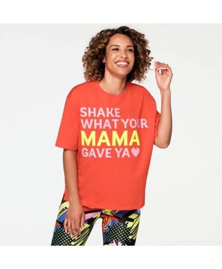 Zumba Shake What Your Mama Gave Ya Top (Pedido Especial)