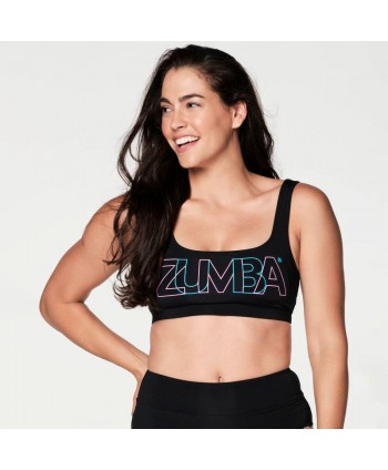 Zumba Swim Bra (Pedido...