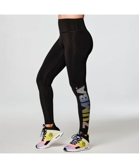 Move Dream Shine High Waisted Ankle Leggings (Pedido Especial)