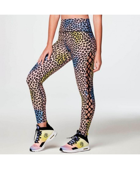 Roller Glam High Waisted Ankle Legging (Pedido Especial)