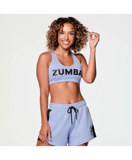 Zumba X Crayola Dance In Color Reversible Bra (Pedido Especial)