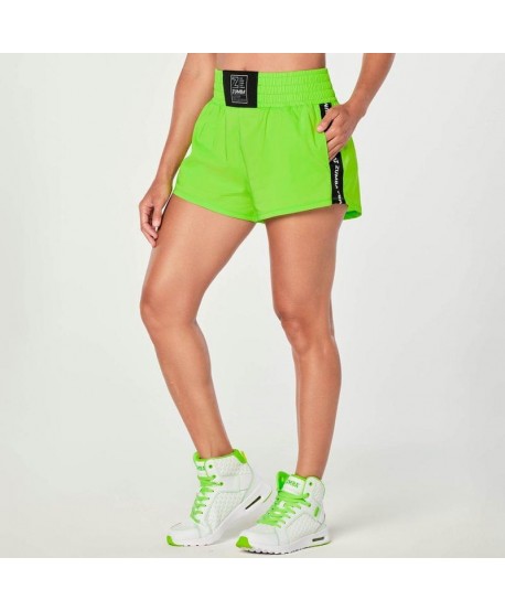 Zumba Since 2001 High Waisted Loose Shorts (Pedido Especial)