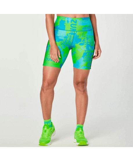 Free To Create High Waisted Biker Shorts