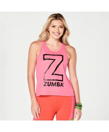 Zumba Free To Create Tank...