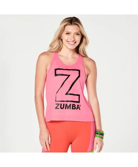 Zumba Free To Create Tank (Pedido Especial)